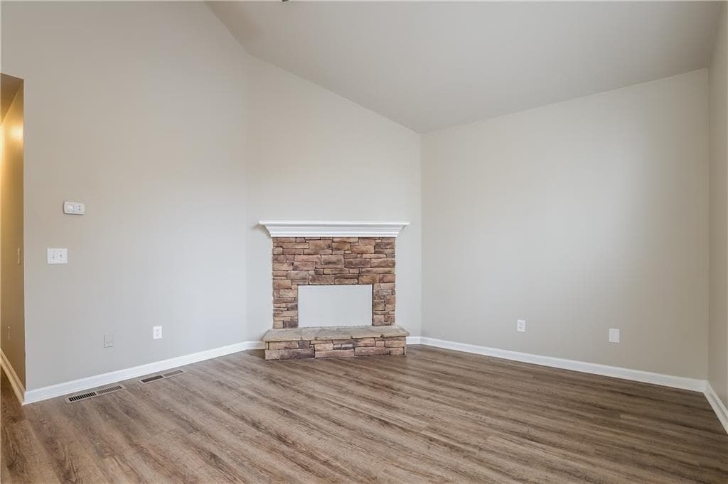 3 bedroom, 3 bathroom, 1,740 sq ft single family residence for rent at 5455 Quail Trail, Gainesville, GA 30506 for $2,015 a month — photo 6