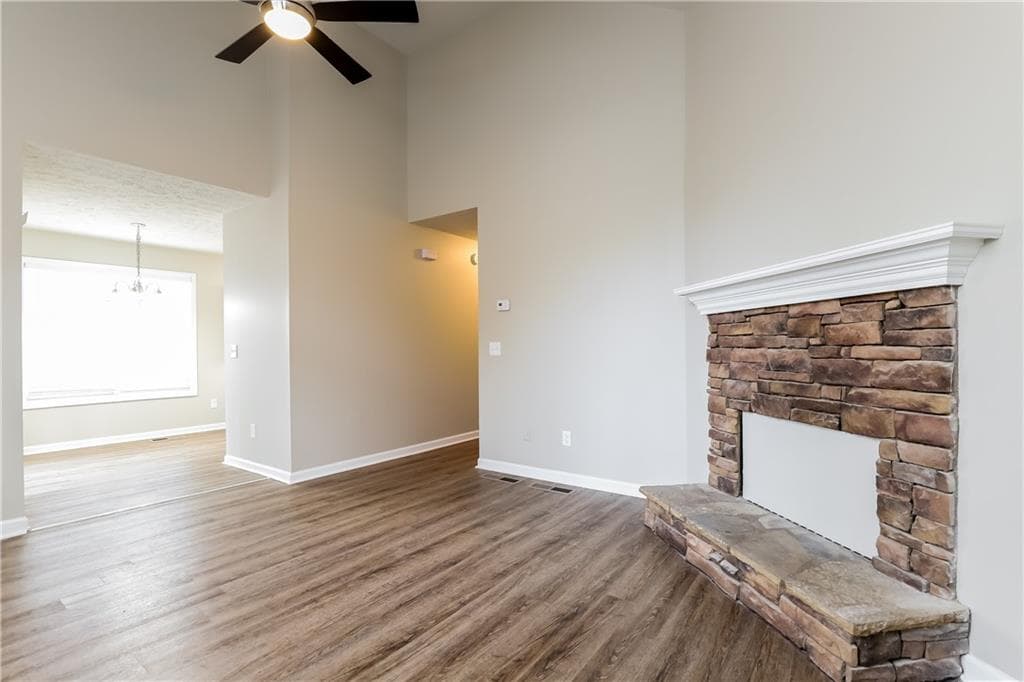 3 bedroom, 3 bathroom, 1,740 sq ft single family residence for rent at 5455 Quail Trail, Gainesville, GA 30506 for $2,015 a month — photo 7