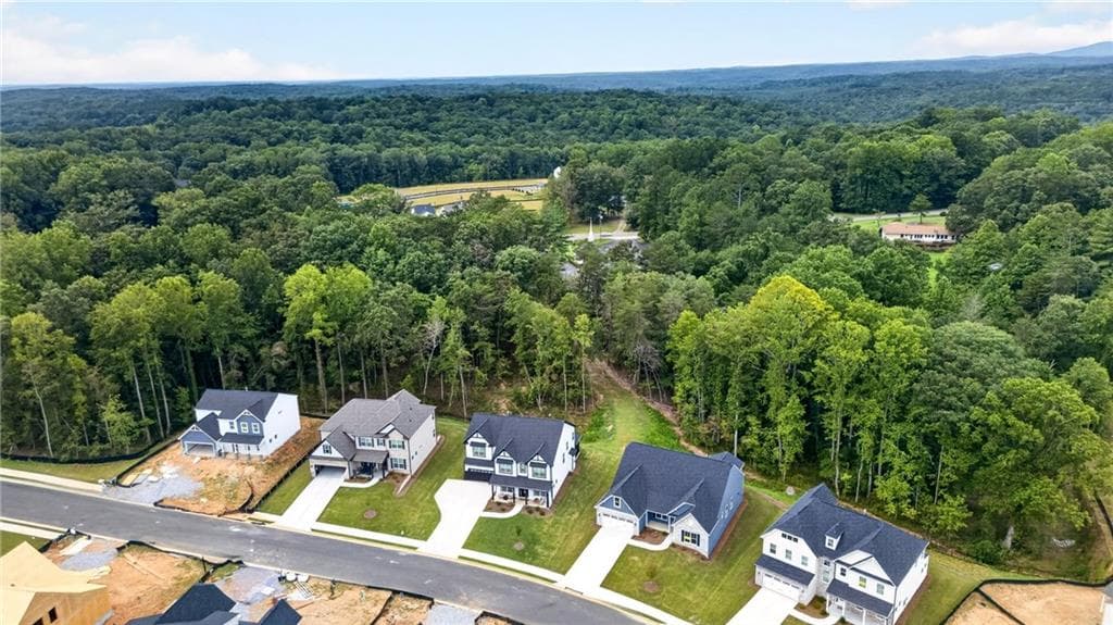 5 bedroom, 4 bathroom, 3,818 sq ft single family residence for sale at 151 Cedar Crest Lane, Dawsonville, GA 30534 — photo 6