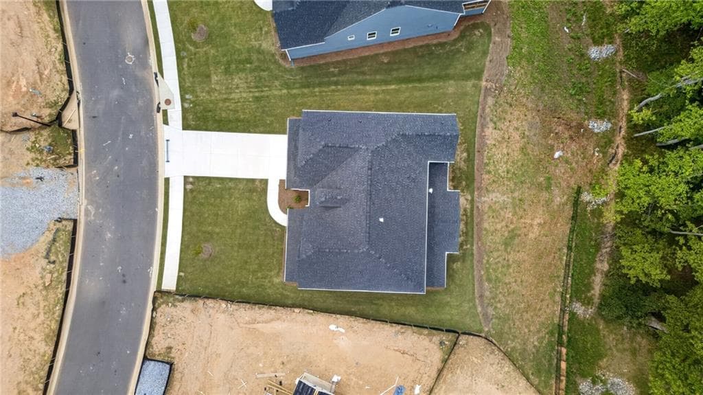 5 bedroom, 4 bathroom, 3,818 sq ft single family residence for sale at 151 Cedar Crest Lane, Dawsonville, GA 30534 — photo 8