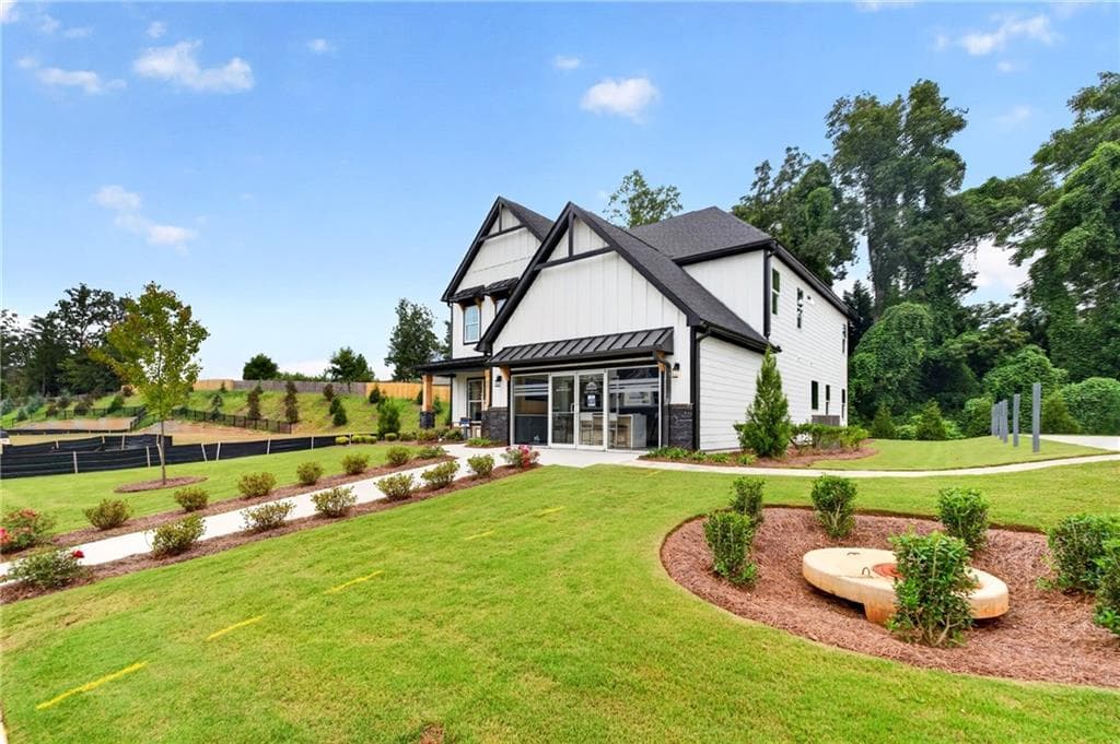 5 bedroom, 4 bathroom, 3,818 sq ft single family residence for sale at 151 Cedar Crest Lane, Dawsonville, GA 30534 — photo 9
