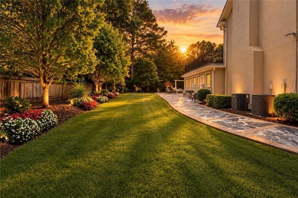 6 bedroom, 5 bathroom, 11,000 sq ft single family residence for sale at 9075 Waits Ferry Crossing, Johns Creek, GA 30097 — photo 5