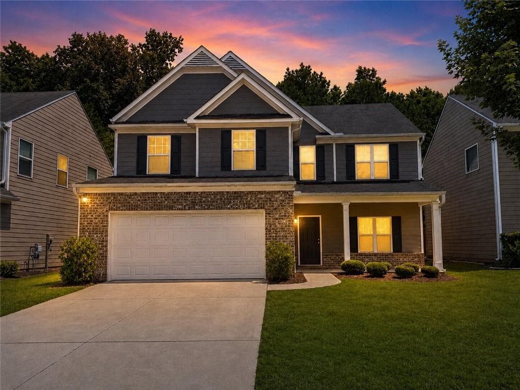 4 bedroom, 3 bathroom, 2,074 sq ft single family residence for sale at 150 Laurelcrest Lane, Dallas, GA 30132
