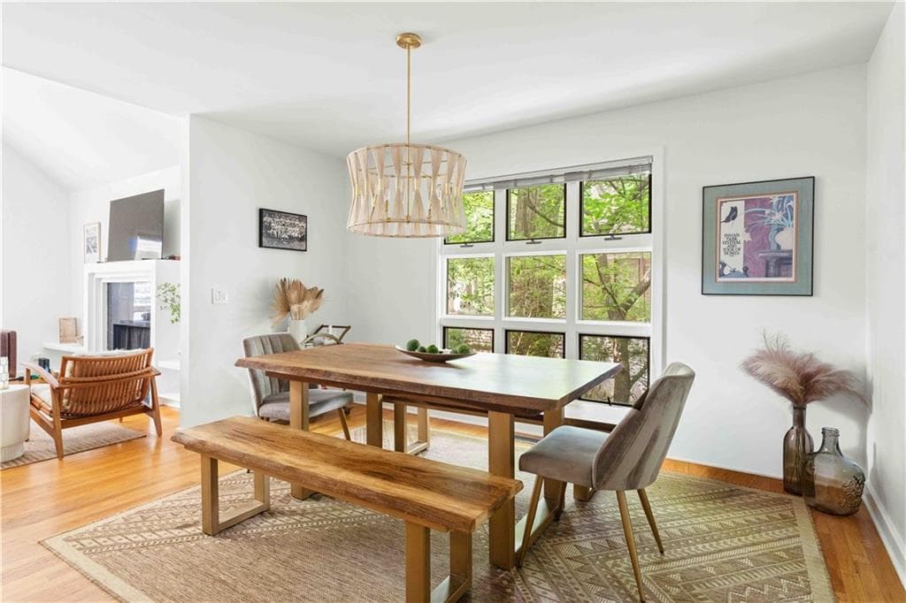 duplex under contract at 452 Sinclair Avenue, Atlanta, GA 30307 — photo 4