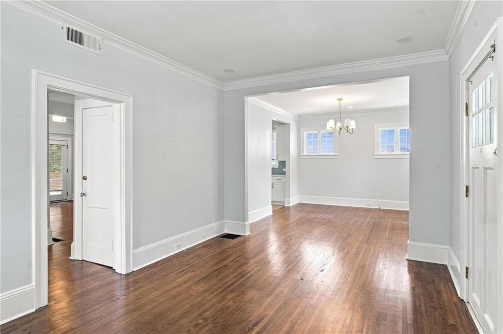 3 bedroom, 2 bathroom, 2,500 sq ft single family residence for rent at 884 Vedado Way, Atlanta, GA 30308 for $4,995 a month — photo 4