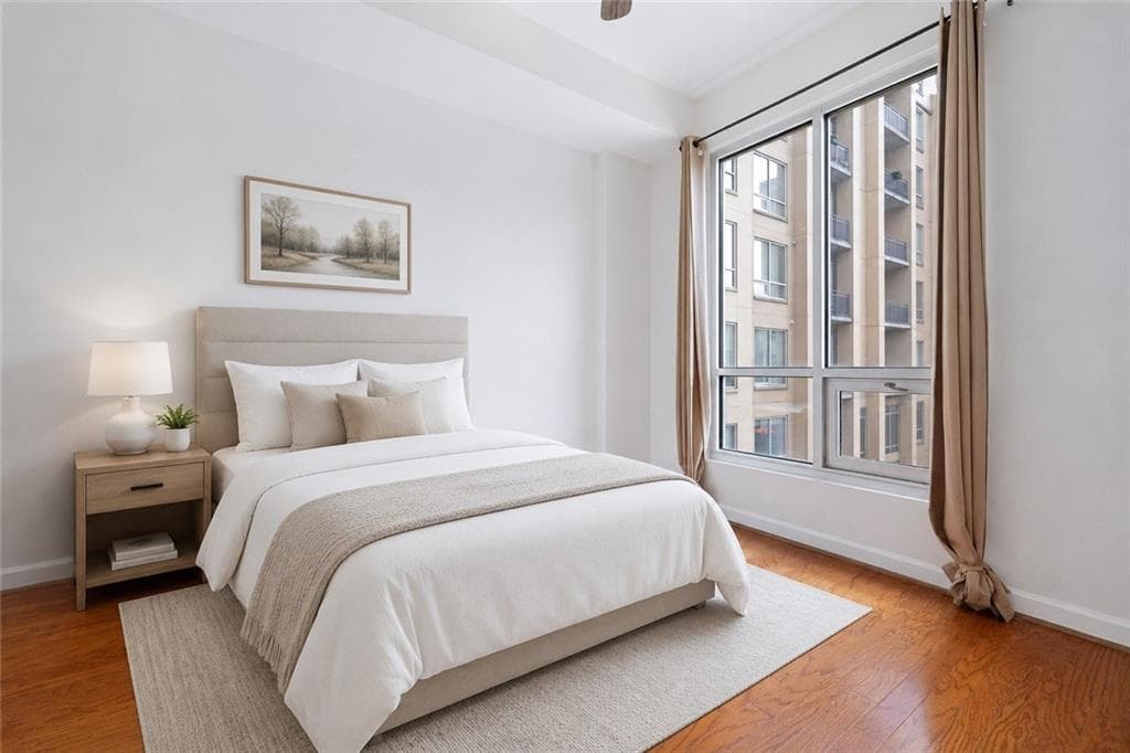2 bedroom, 2 bathroom, 1,061 sq ft condominium for sale at 711 Cosmopolitan Drive 300, Atlanta, GA 30324 — photo 10