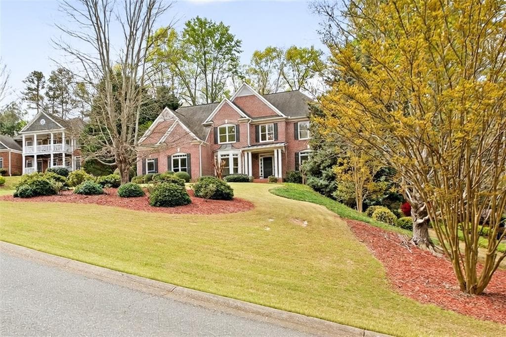 4 bedroom, 4 bathroom, 4,660 sq ft single family residence for sale at 3940 Miles Way, Cumming, GA 30040