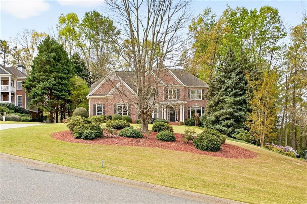 4 bedroom, 4 bathroom, 4,660 sq ft single family residence for sale at 3940 Miles Way, Cumming, GA 30040 — photo 3