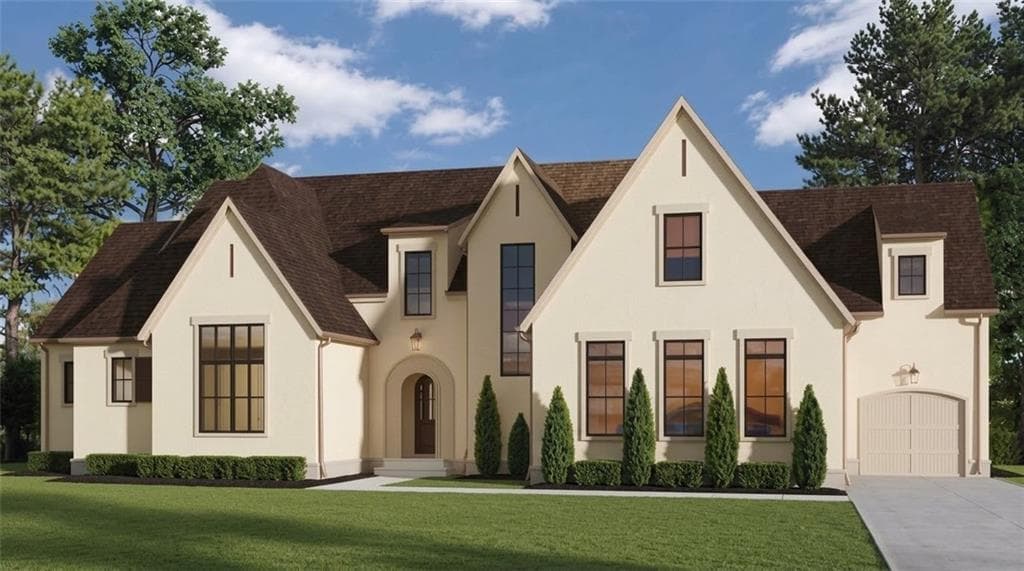 5 bedroom, 6 bathroom, 5,269 sq ft single family residence for sale at 1146 Olympus Court, Athens, GA 30606 — photo 2