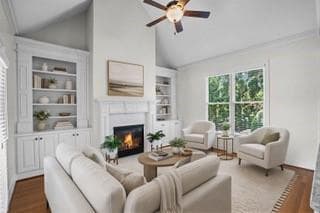 6 bedroom, 5 bathroom, 6,137 sq ft single family residence for sale at 3925 Graystone Preserve Place, Cumming, GA 30040 — photo 10