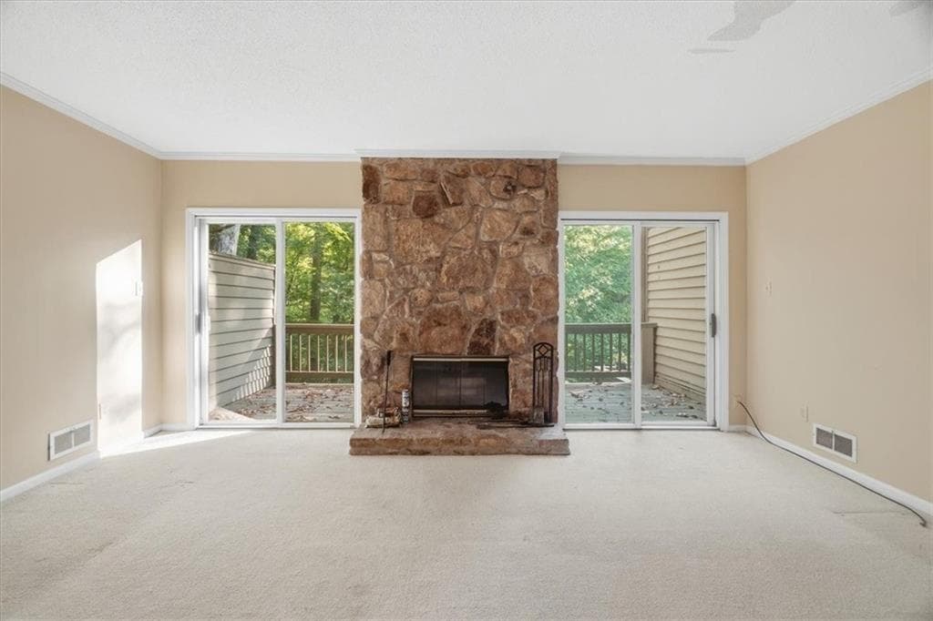 3 bedroom, 3 bathroom, 2,840 sq ft townhouse for sale at 4138 D Youville Trace, Atlanta, GA 30341 — photo 8