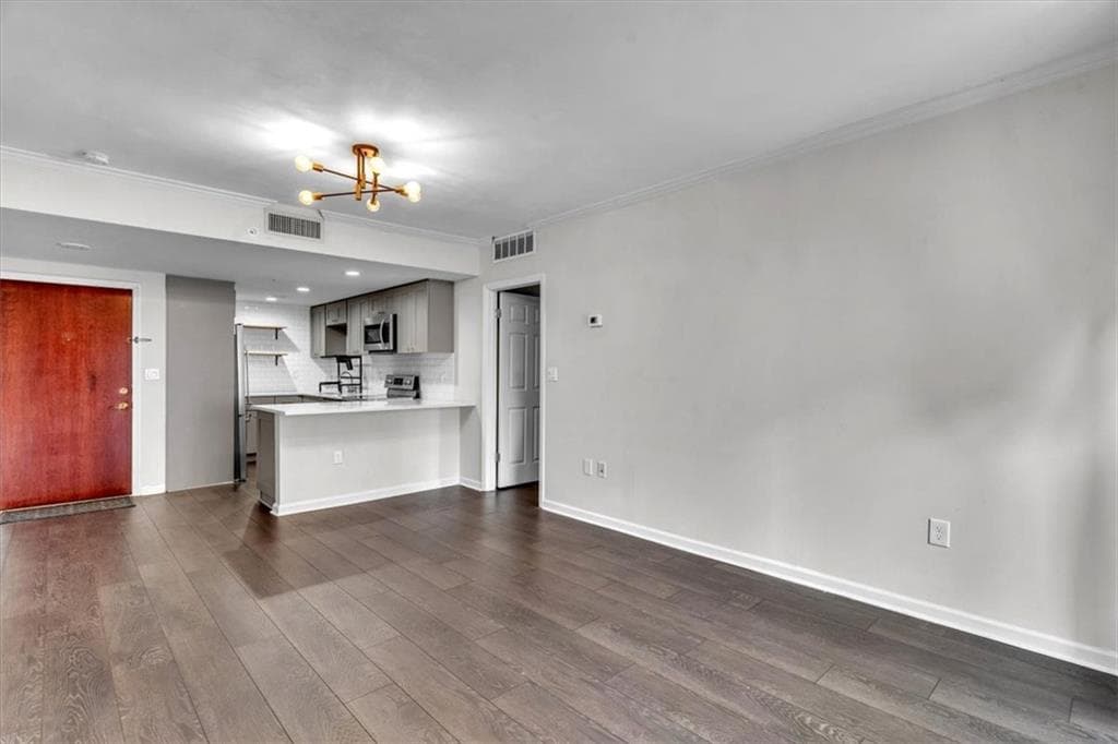 2 bedroom, 2 bathroom, 919 sq ft condominium for rent at 199 14th Street 910, Atlanta, GA 30309 for $2,650 a month — photo 3