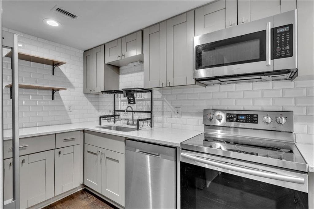 2 bedroom, 2 bathroom, 919 sq ft condominium for rent at 199 14th Street 910, Atlanta, GA 30309 for $2,650 a month — photo 4