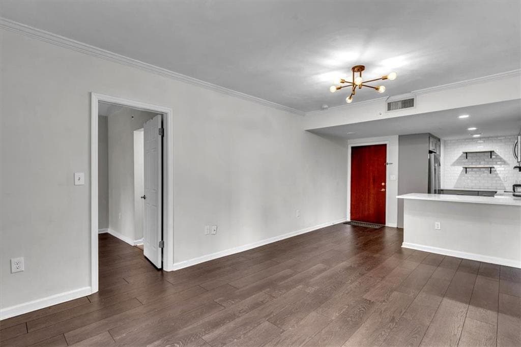 2 bedroom, 2 bathroom, 919 sq ft condominium for rent at 199 14th Street 910, Atlanta, GA 30309 for $2,650 a month — photo 5