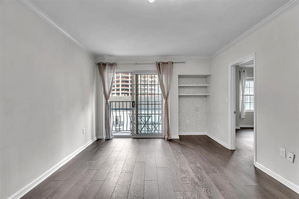 2 bedroom, 2 bathroom, 919 sq ft condominium for rent at 199 14th Street 910, Atlanta, GA 30309 for $2,650 a month — photo 6
