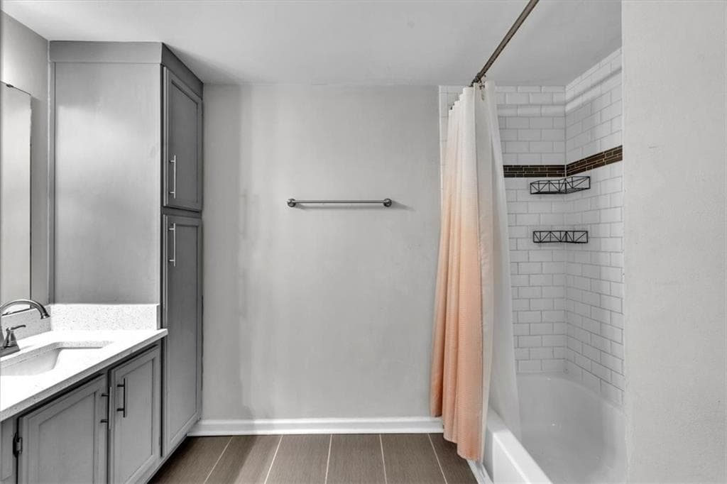 2 bedroom, 2 bathroom, 919 sq ft condominium for rent at 199 14th Street 910, Atlanta, GA 30309 for $2,650 a month — photo 9