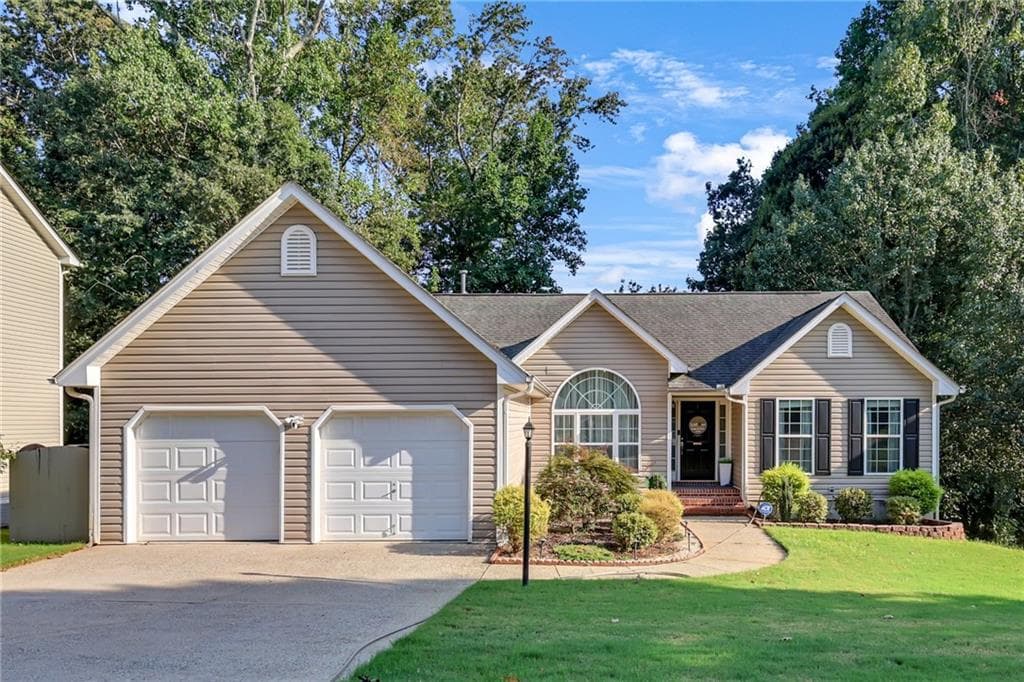 3 bedroom, 2 bathroom, 1,686 sq ft single family residence for sale at 225 Dunagan Drive, Lawrenceville, GA 30045