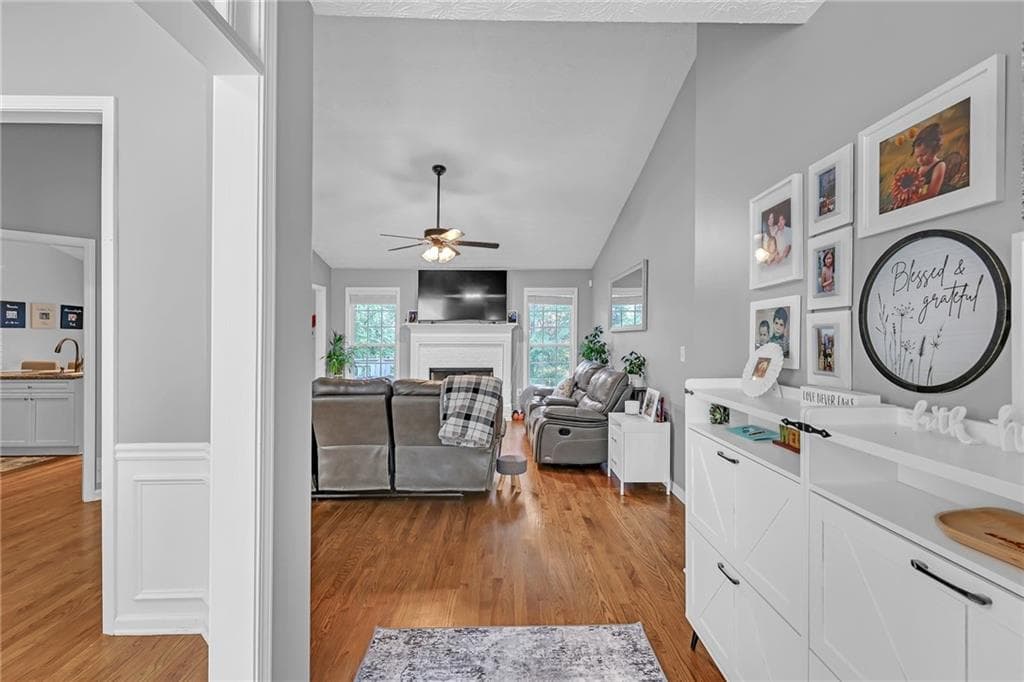 3 bedroom, 2 bathroom, 1,686 sq ft single family residence for sale at 225 Dunagan Drive, Lawrenceville, GA 30045 — photo 5