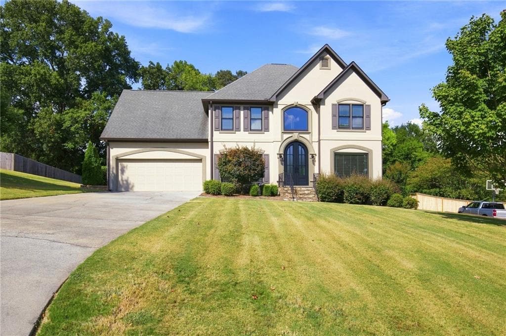 5 bedroom, 4 bathroom, 2,995 sq ft single family residence for sale at 117 Oakhurst Terrace, Calhoun, GA 30701