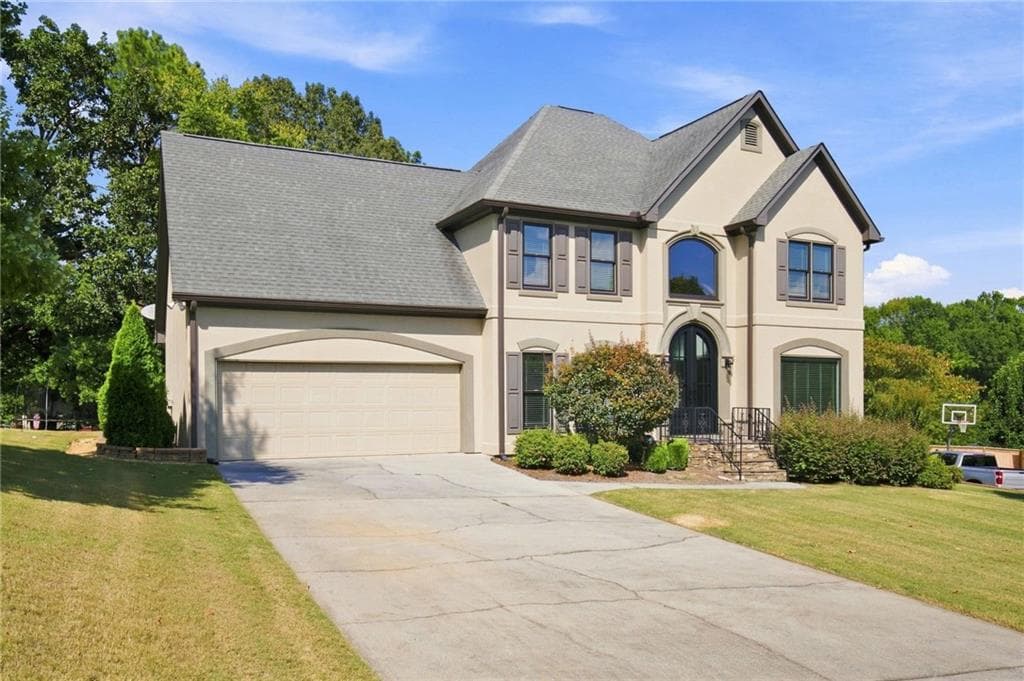 5 bedroom, 4 bathroom, 2,995 sq ft single family residence for sale at 117 Oakhurst Terrace, Calhoun, GA 30701 — photo 2
