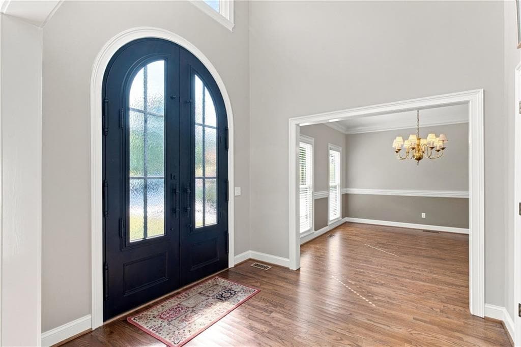 5 bedroom, 4 bathroom, 2,995 sq ft single family residence for sale at 117 Oakhurst Terrace, Calhoun, GA 30701 — photo 5