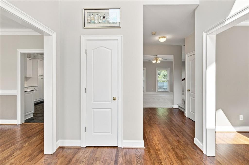 5 bedroom, 4 bathroom, 2,995 sq ft single family residence for sale at 117 Oakhurst Terrace, Calhoun, GA 30701 — photo 6