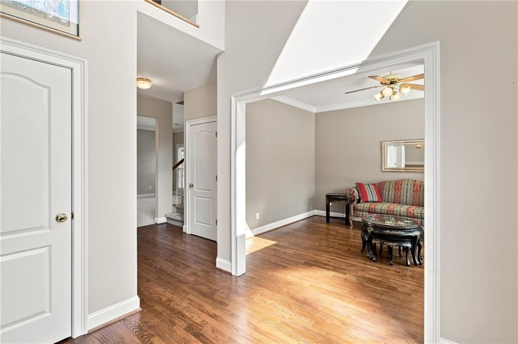 5 bedroom, 4 bathroom, 2,995 sq ft single family residence for sale at 117 Oakhurst Terrace, Calhoun, GA 30701 — photo 7