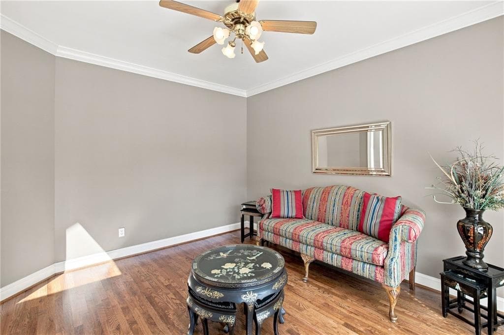 5 bedroom, 4 bathroom, 2,995 sq ft single family residence for sale at 117 Oakhurst Terrace, Calhoun, GA 30701 — photo 8