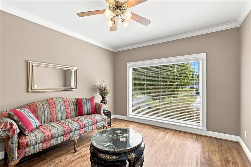 5 bedroom, 4 bathroom, 2,995 sq ft single family residence for sale at 117 Oakhurst Terrace, Calhoun, GA 30701 — photo 9