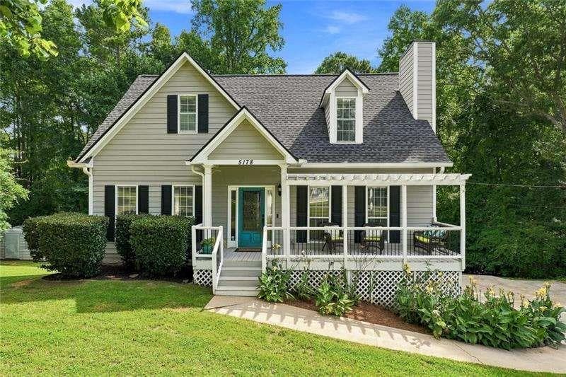 5 bedroom, 4 bathroom, 2,938 sq ft single family residence for sale at 5178 Eastbrook Road, Douglasville, GA 30135 — photo 1 of 34