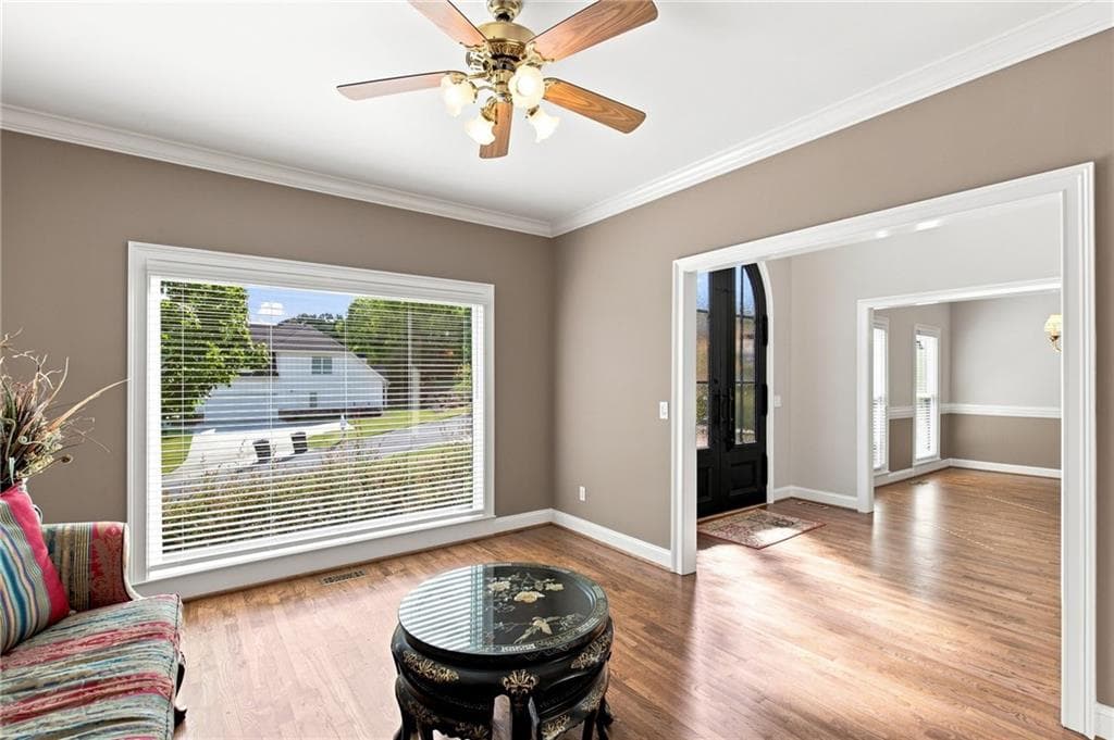 5 bedroom, 4 bathroom, 2,995 sq ft single family residence for sale at 117 Oakhurst Terrace, Calhoun, GA 30701 — photo 10