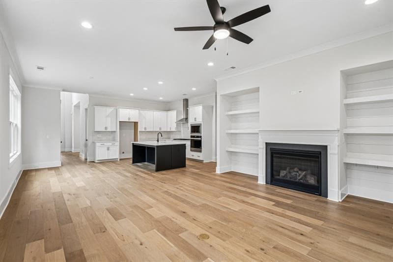 4 bedroom, 4 bathroom, 2,859 sq ft single family residence for sale at 4405 Ryker Road, Cumming, GA 30041 — photo 5