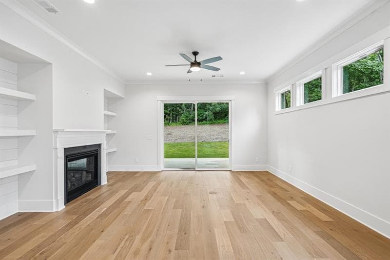 4 bedroom, 4 bathroom, 2,859 sq ft single family residence for sale at 4405 Ryker Road, Cumming, GA 30041 — photo 6