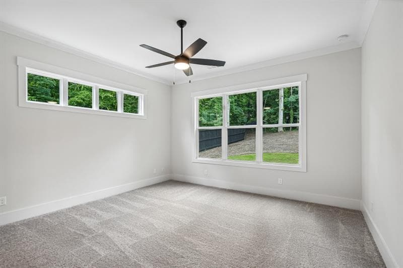 4 bedroom, 4 bathroom, 2,859 sq ft single family residence for sale at 4405 Ryker Road, Cumming, GA 30041 — photo 10