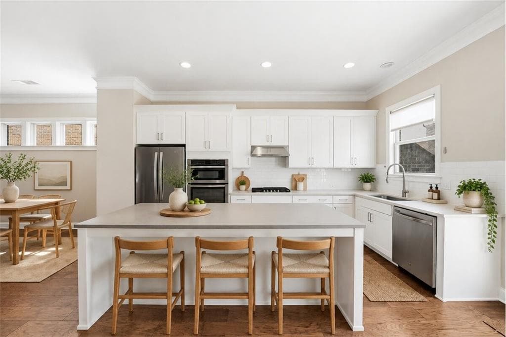 3 bedroom, 4 bathroom, 2,233 sq ft townhouse for sale at 3569 Parkside Way, Brookhaven, GA 30319 — photo 5