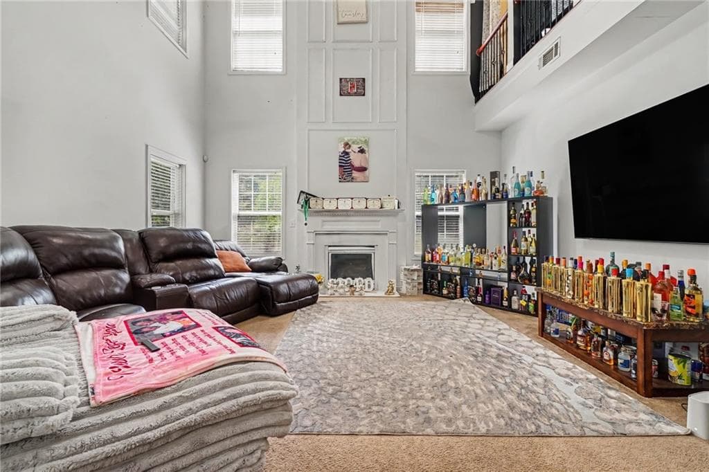 5 bedroom, 3 bathroom, 3,130 sq ft single family residence for sale at 1905 Buford Court, Conyers, GA 30095 — photo 9