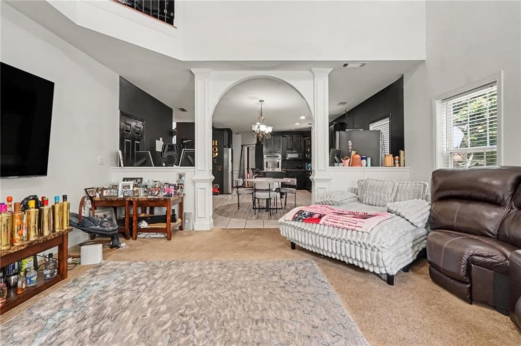 5 bedroom, 3 bathroom, 3,130 sq ft single family residence for sale at 1905 Buford Court, Conyers, GA 30095 — photo 10