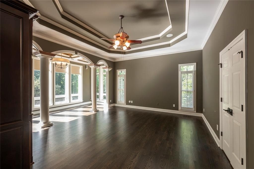 6 bedroom, 6 bathroom, 7,154 sq ft single family residence for rent at 5211 Hadaway Road, Kennesaw, GA 30152 for $6,750 a month — photo 4