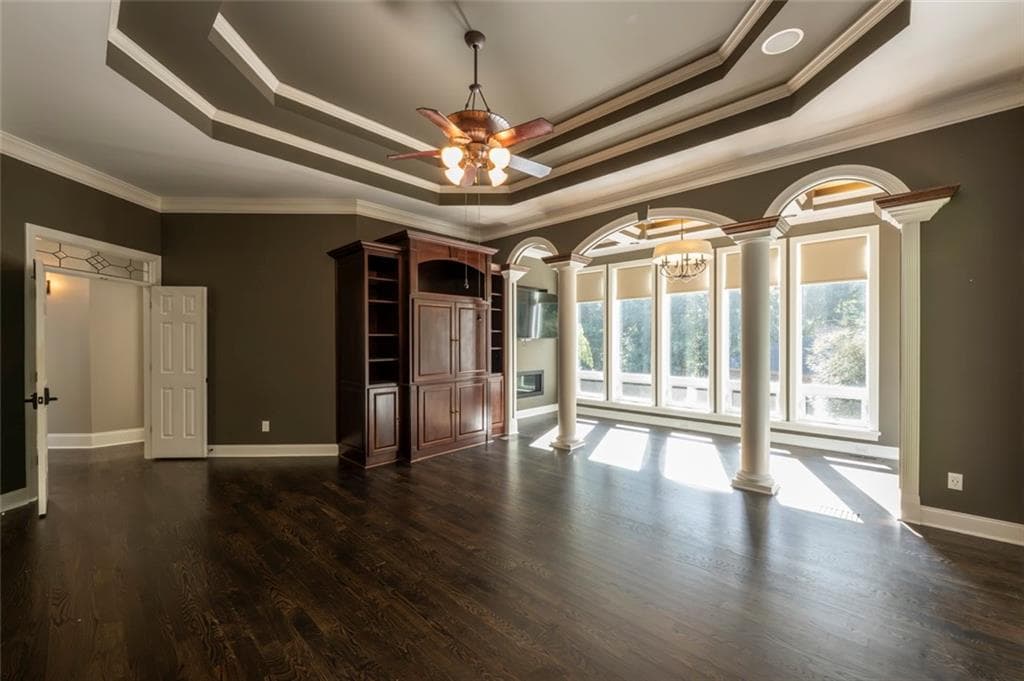 6 bedroom, 6 bathroom, 7,154 sq ft single family residence for rent at 5211 Hadaway Road, Kennesaw, GA 30152 for $6,750 a month — photo 5