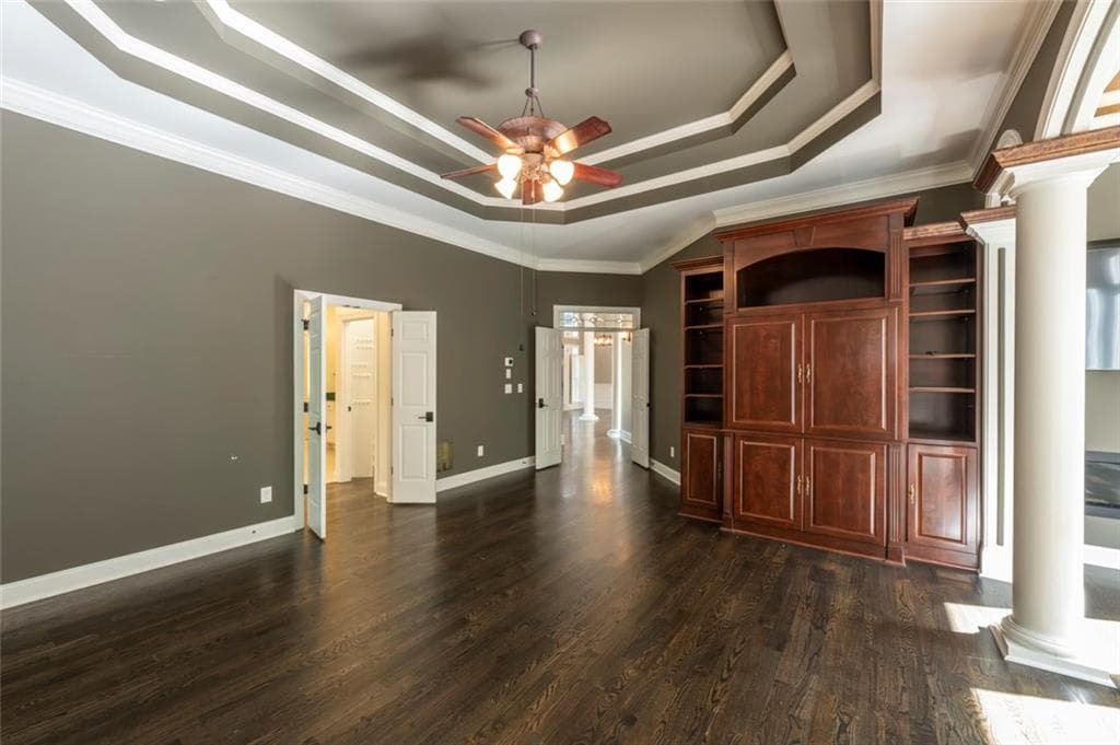 6 bedroom, 6 bathroom, 7,154 sq ft single family residence for rent at 5211 Hadaway Road, Kennesaw, GA 30152 for $6,750 a month — photo 6