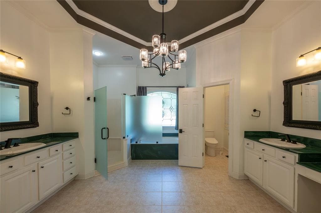 6 bedroom, 6 bathroom, 7,154 sq ft single family residence for rent at 5211 Hadaway Road, Kennesaw, GA 30152 for $6,750 a month — photo 9