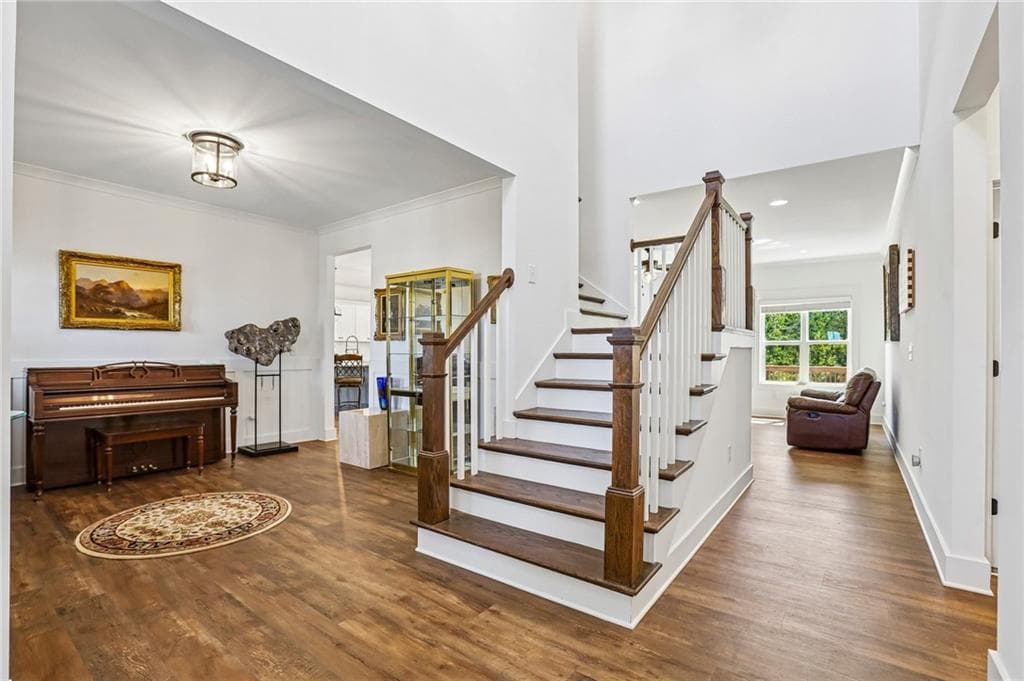 5 bedroom, 5 bathroom, 4,984 sq ft single family residence for sale at 580 Stoneledge Road, Jasper, GA 30143 — photo 3