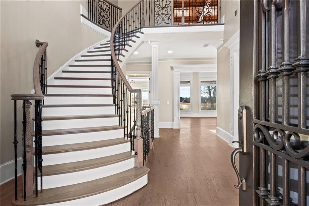 6 bedroom, 7 bathroom, 8,915 sq ft single family residence for sale at 2613 Northern Oak Drive, Braselton, GA 30517 — photo 8