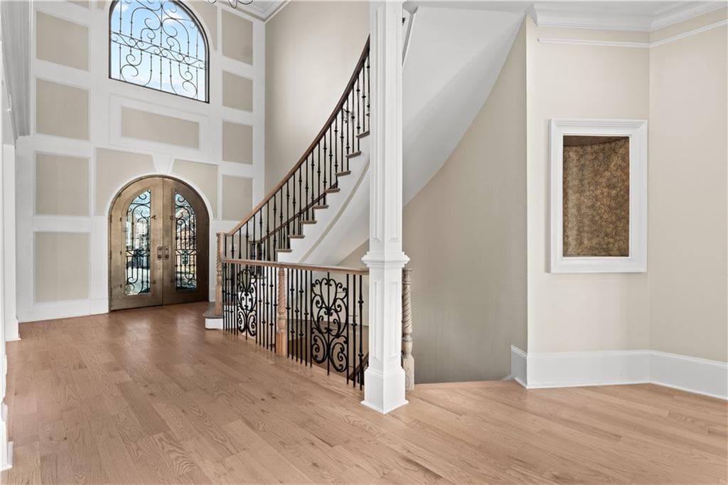 6 bedroom, 7 bathroom, 8,915 sq ft single family residence for sale at 2613 Northern Oak Drive, Braselton, GA 30517 — photo 9