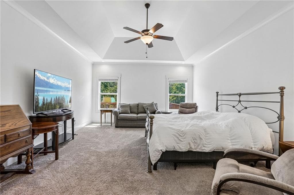 5 bedroom, 5 bathroom, 4,984 sq ft single family residence for sale at 580 Stoneledge Road, Jasper, GA 30143 — photo 9