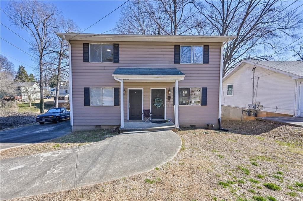 duplex for sale at 955 Tilden Street, Atlanta, GA 30318