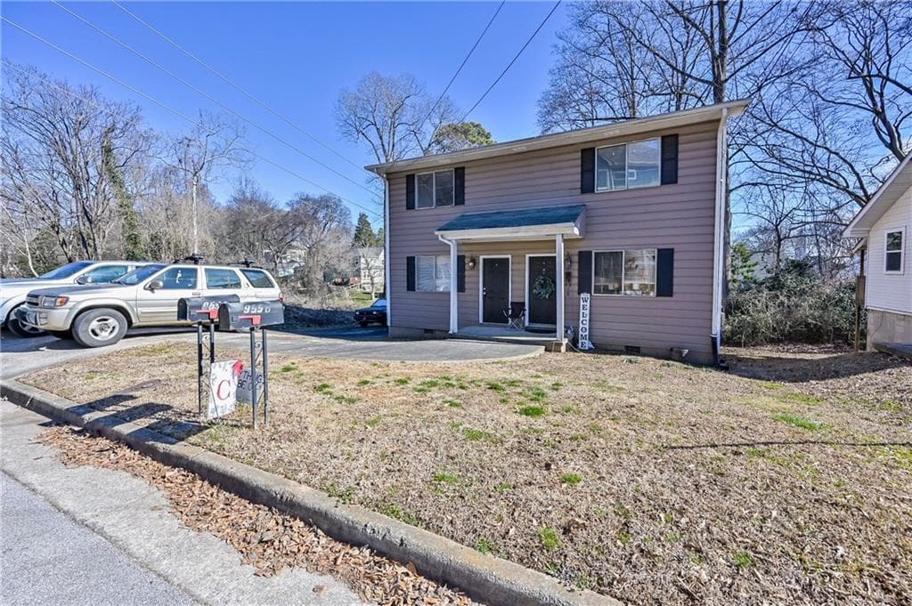 duplex for sale at 955 Tilden Street, Atlanta, GA 30318 — photo 2