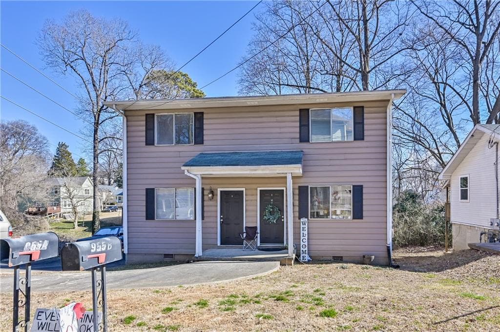 duplex for sale at 955 Tilden Street, Atlanta, GA 30318 — photo 3