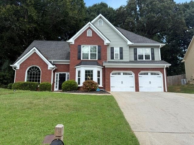 3 bedroom, 3 bathroom, 2,050 sq ft single family residence for rent at 839 Michael Lee Way, Lawrenceville, GA 30043 for $2,895 a month — photo 1 of 59
