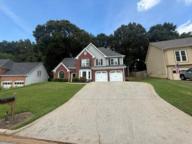 3 bedroom, 3 bathroom, 2,050 sq ft single family residence for rent at 839 Michael Lee Way, Lawrenceville, GA 30043 for $2,895 a month — photo 2